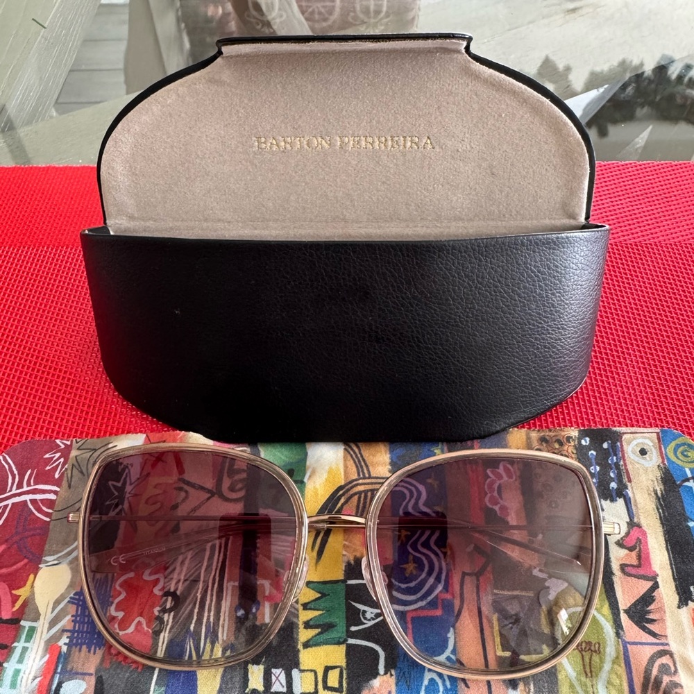 Barton Perreira Vega Sunglasses